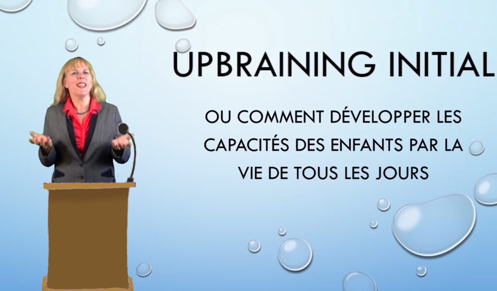 extrait de la video du début de la formation